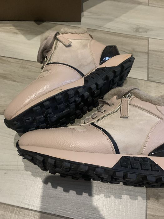 Зимові ботінки Vitto Rossi 38/39 25.5 устілка