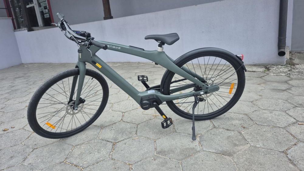 Nowy, elektryczny rower Engwe  MapFour N1 Pro.