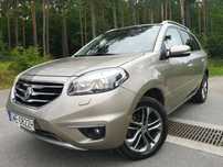 Renault Koleos Renault Koleos 2.0 dCi 150 KM Automat | 4x4 | BOSE | Zadbany | 2012