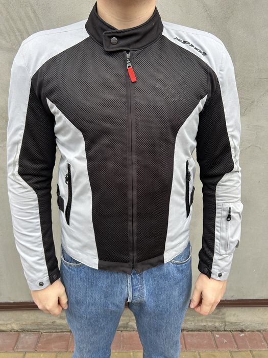 Мотокуртка чоловіча літня Spidi lifestyle Xl