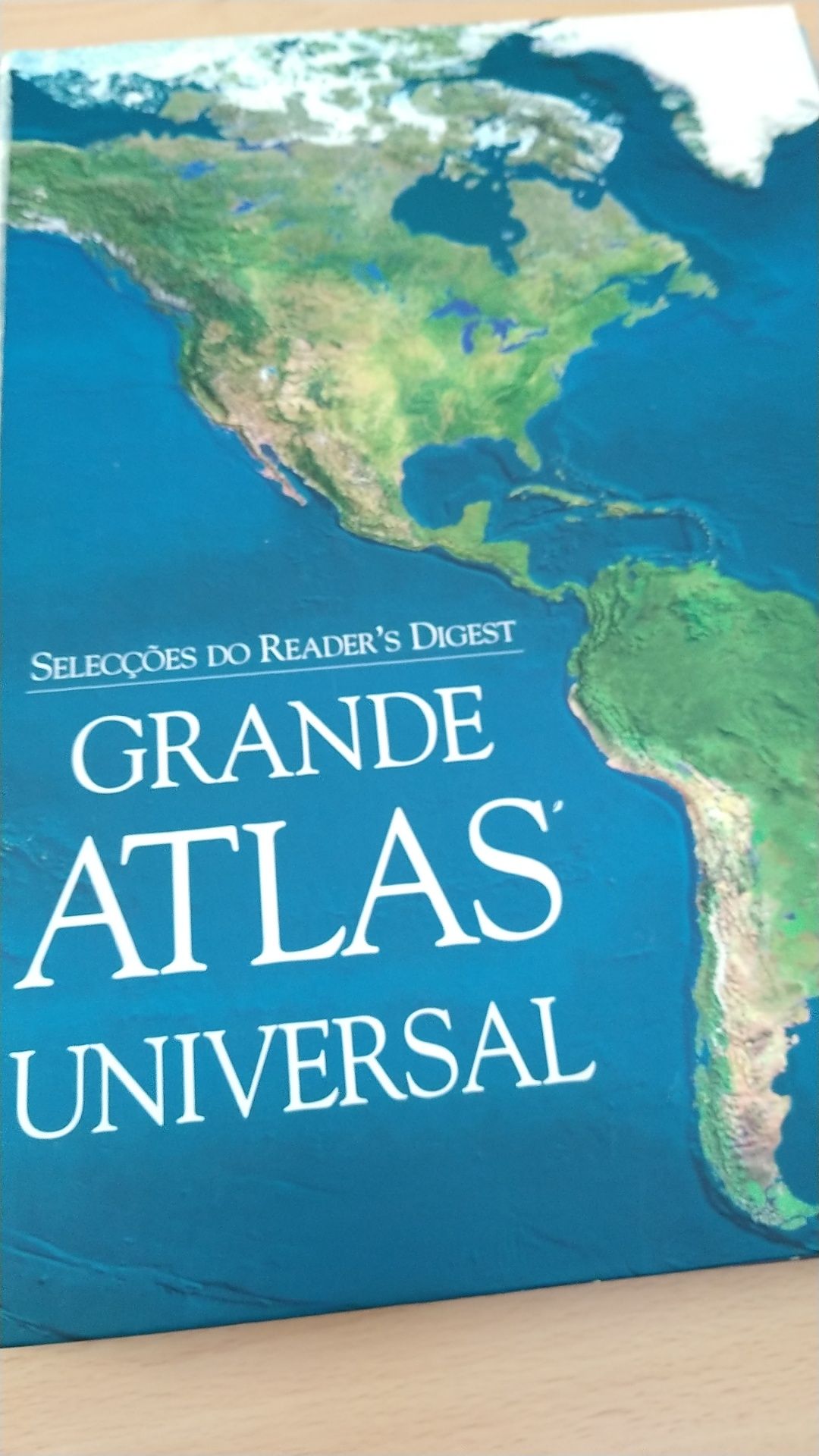 Grande Atlas do universo