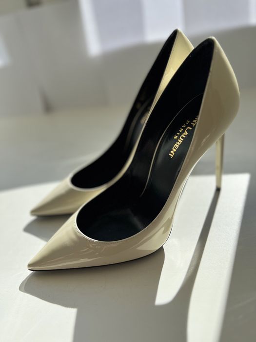 Лодочки YSL , 40 р оригинал