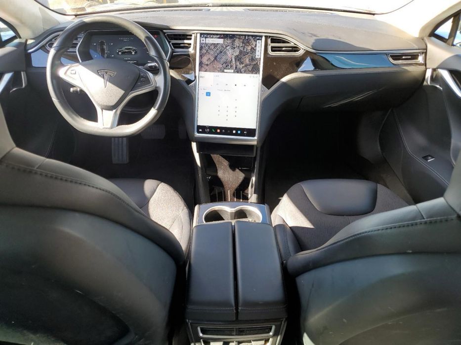 2015 Tesla model S 70D