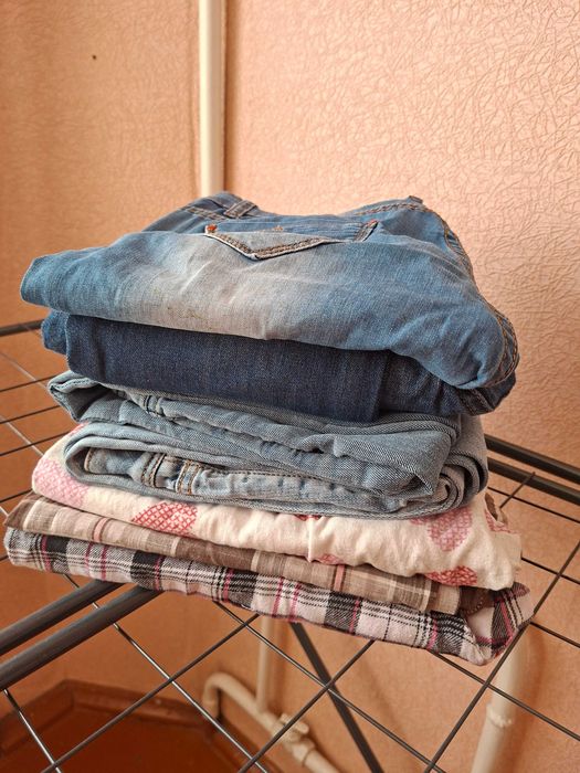 Пакет жіночих речей 7 одиниць