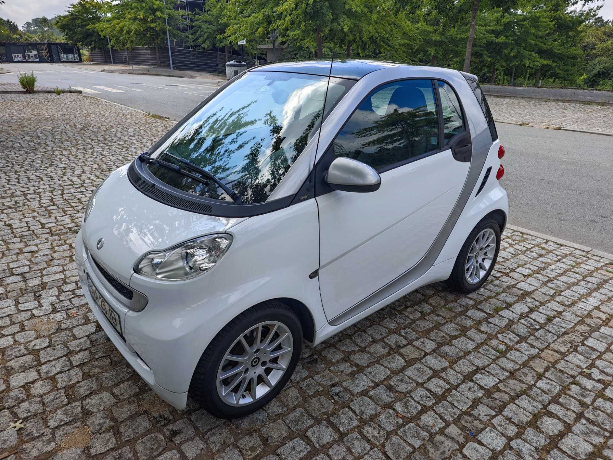 Smart ForTwo 1.0 MHD 71 Passion