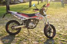 Beta rr 125 lc Supermotard