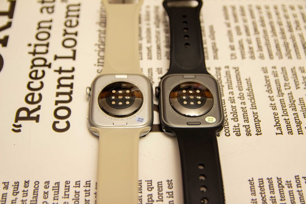 ‼️+ Подарунки! Смарт годинник DT Watch 10|Екран AMOLED/IPS 46мм|4ГБ