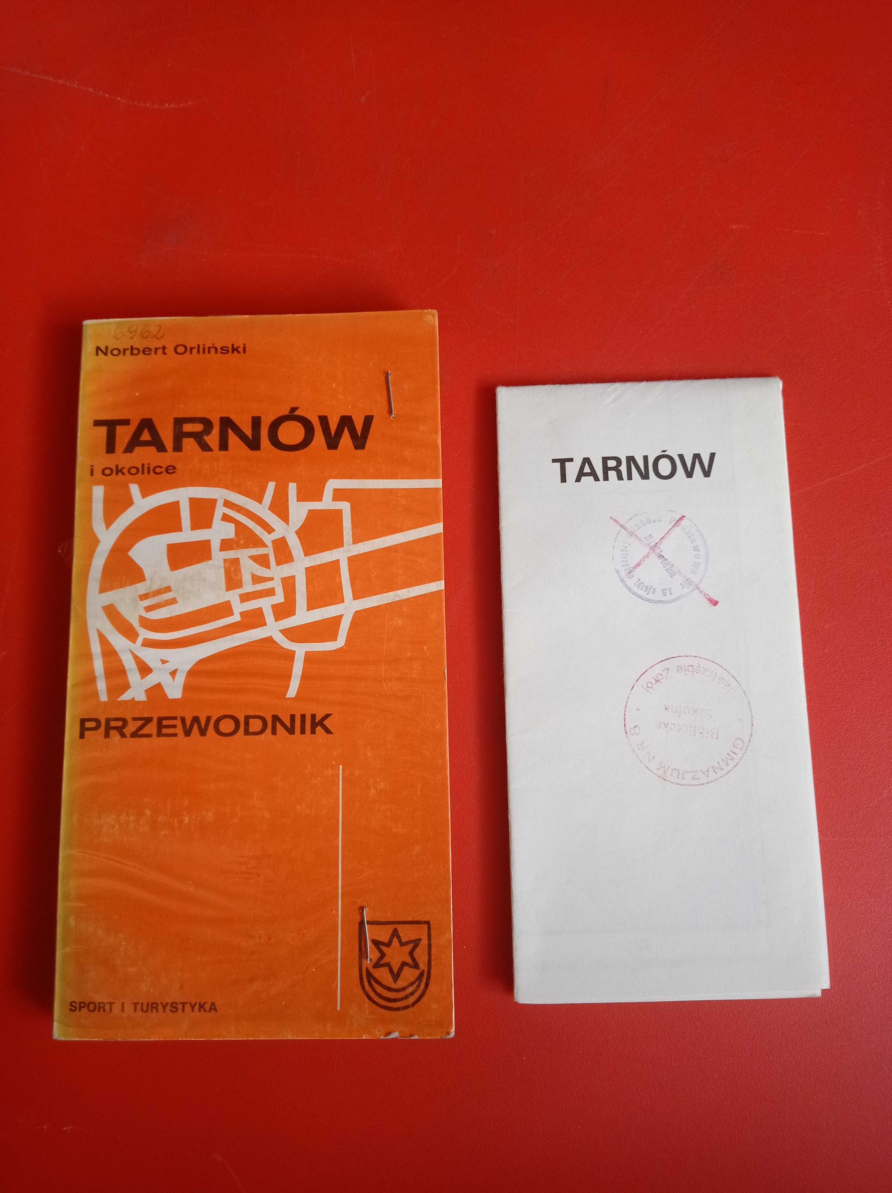 Tarnów i okolice. Przewodnik, Norbert Orliński