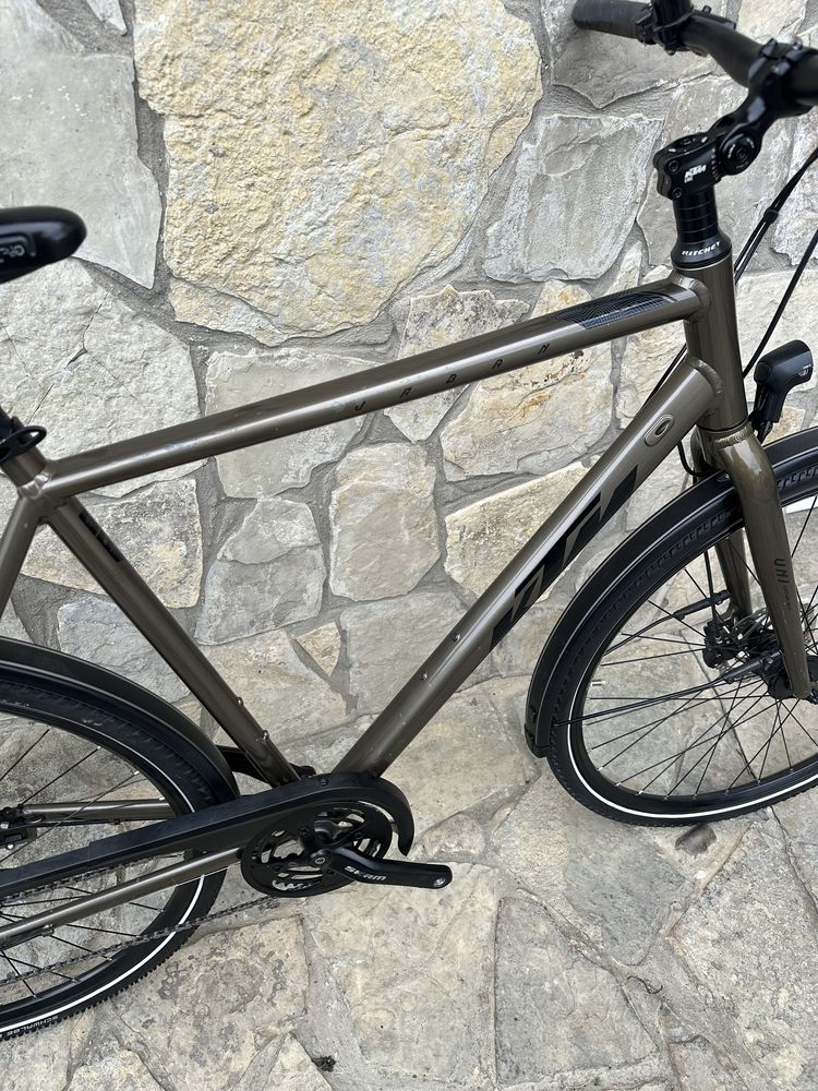 Велосипед міський KTM Urban 12 SX 28. Розміра L,XL