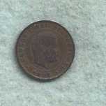 10 Reis 1892 D. Carlos