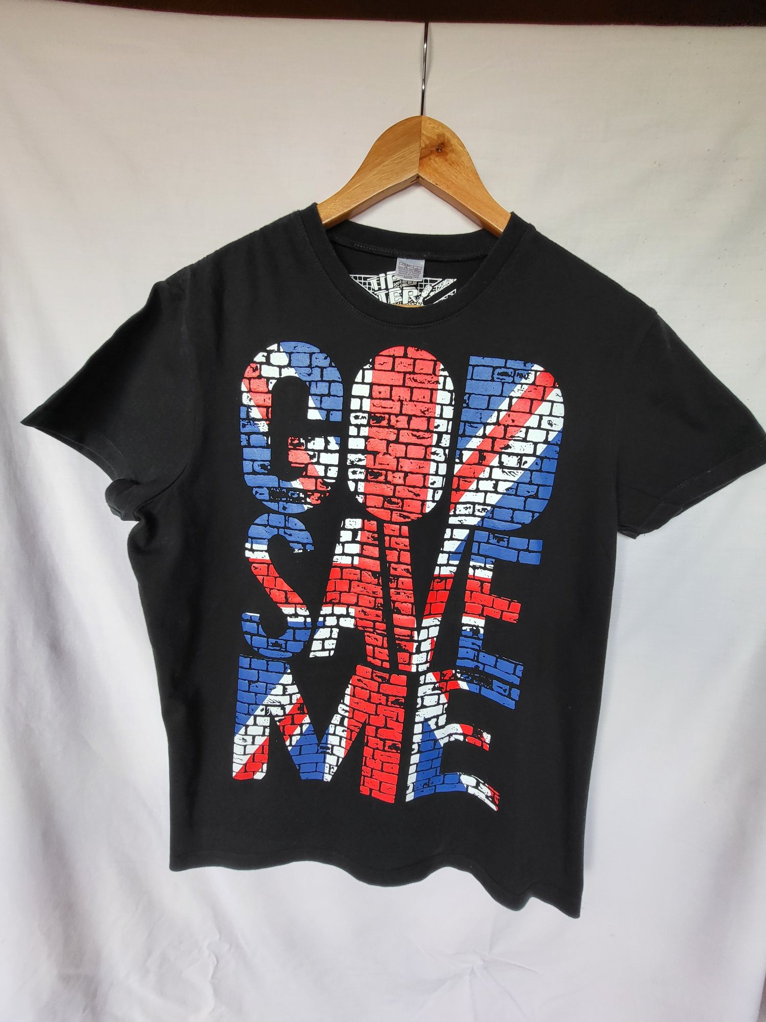 T-shirt homem da Tips Tear tamanho L