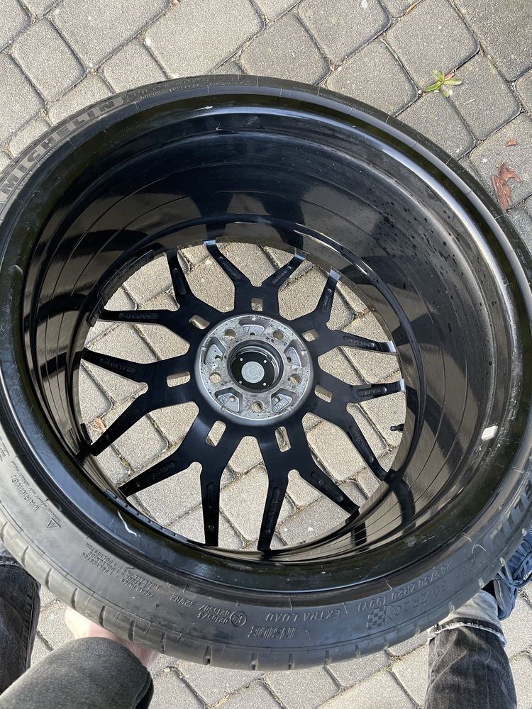 Felgi Wheelforce CF.2 FF 9Jx20 ET30, 10,5Jx20 ET44, 5x114,3