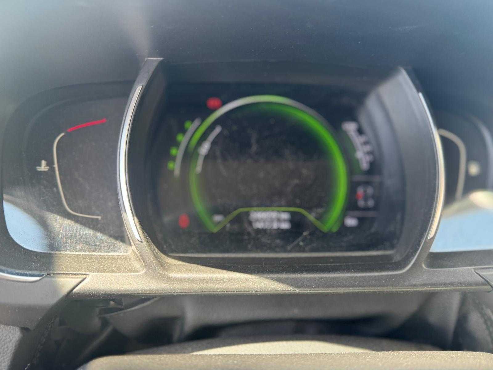 2018 Renault Grand scenic KM 248402 Gasoliu otomatic otimas condições