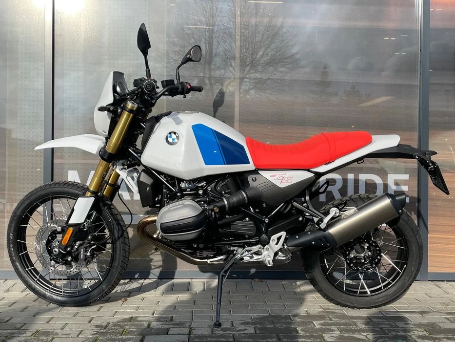 BMW R 12 G/S  BMW Zdunek Gdańsk OD RĘKI