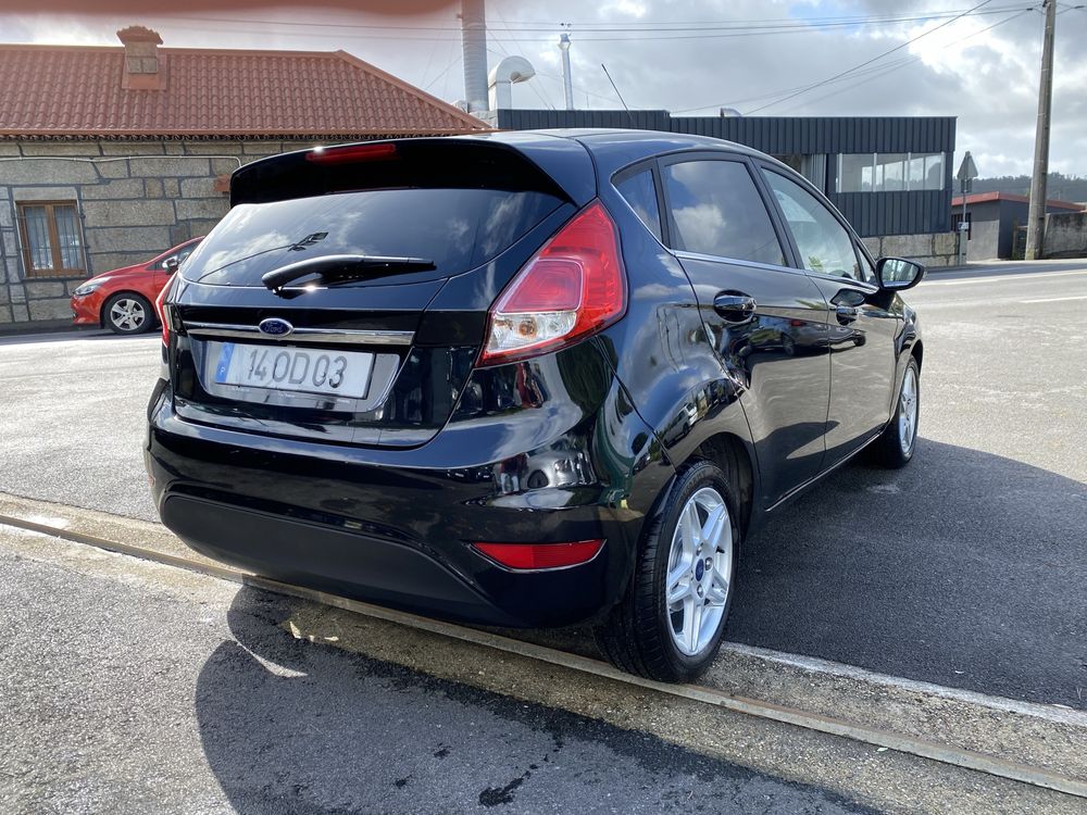 Ford Fiesta 1.0 Ecoboost