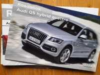 AUDI Q5 hybrid quattro roadbook