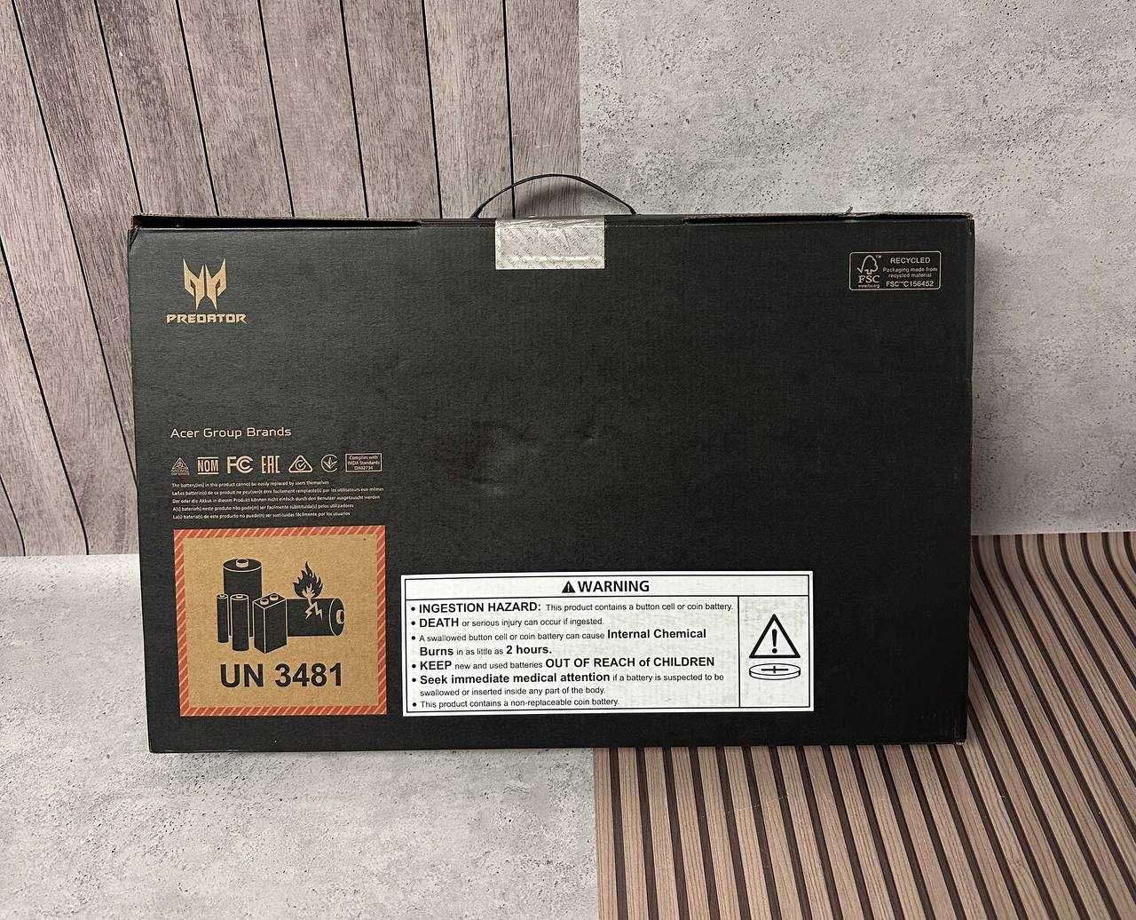 Ноутбук Acer Predator Helios Neo 14