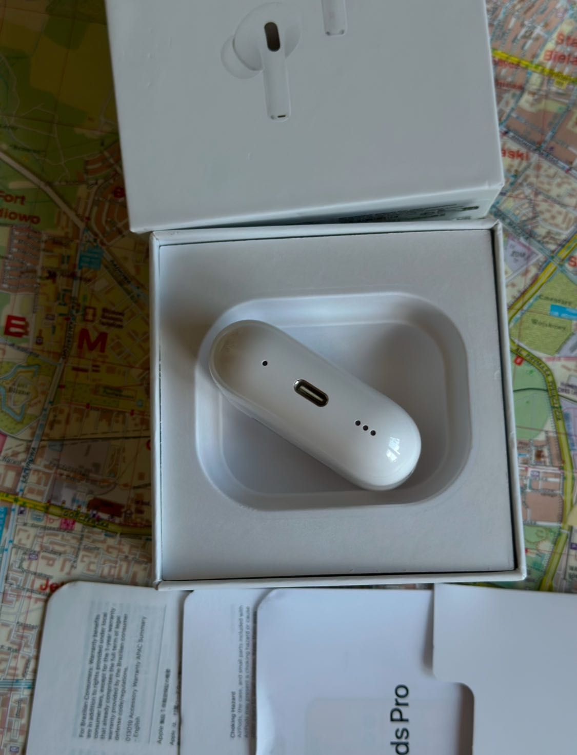Używane Słuchawki AirPods Pro [2 generacji]