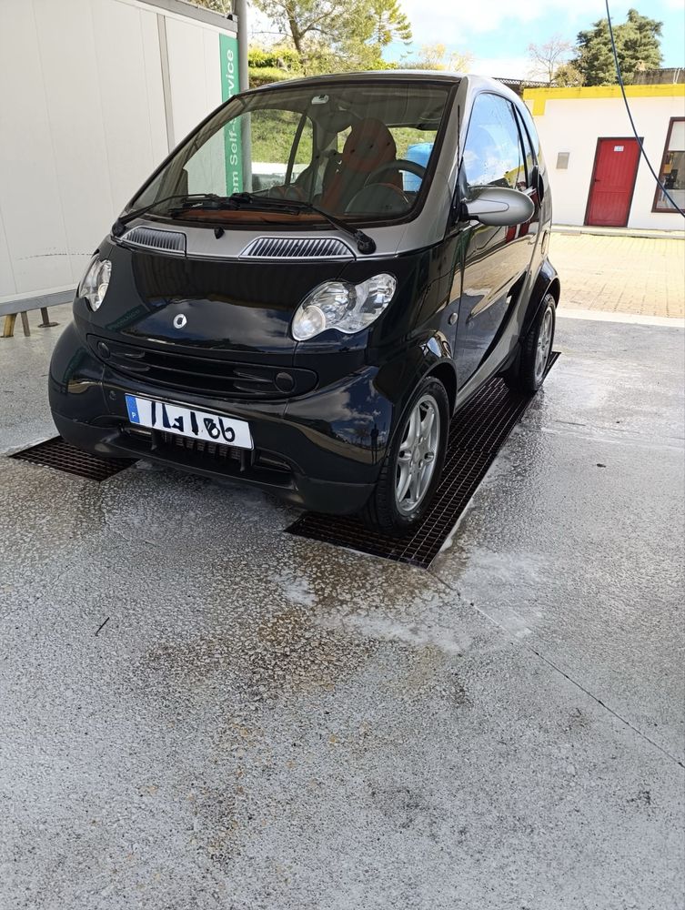 Smart a  gasoleo