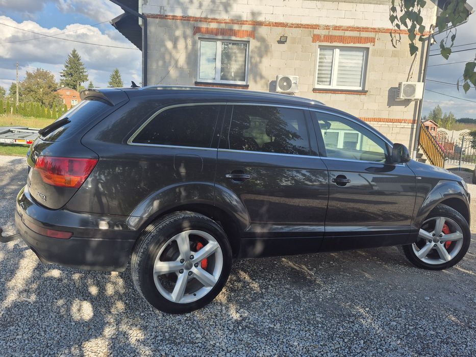 Audi Q7 3.0 Diesel !! Super Stan !!