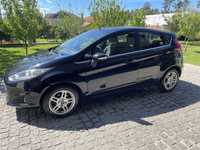 Ford fiesta 1.5 tdci titanium