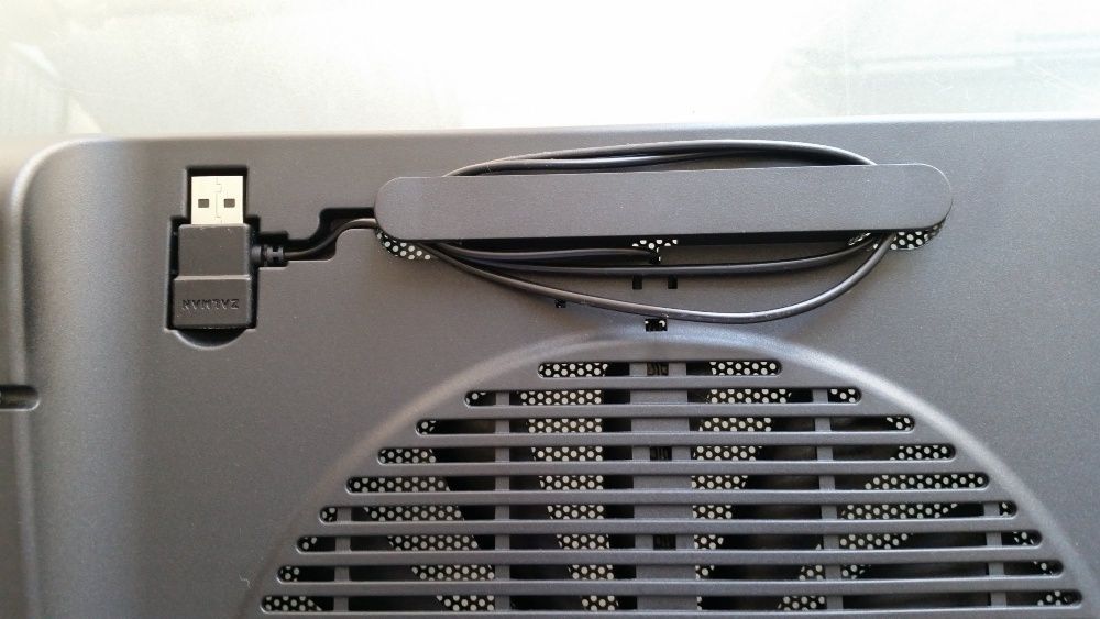 ZALMAN portable cooler 15" and 17" - Model ZM-NC364284586310273121