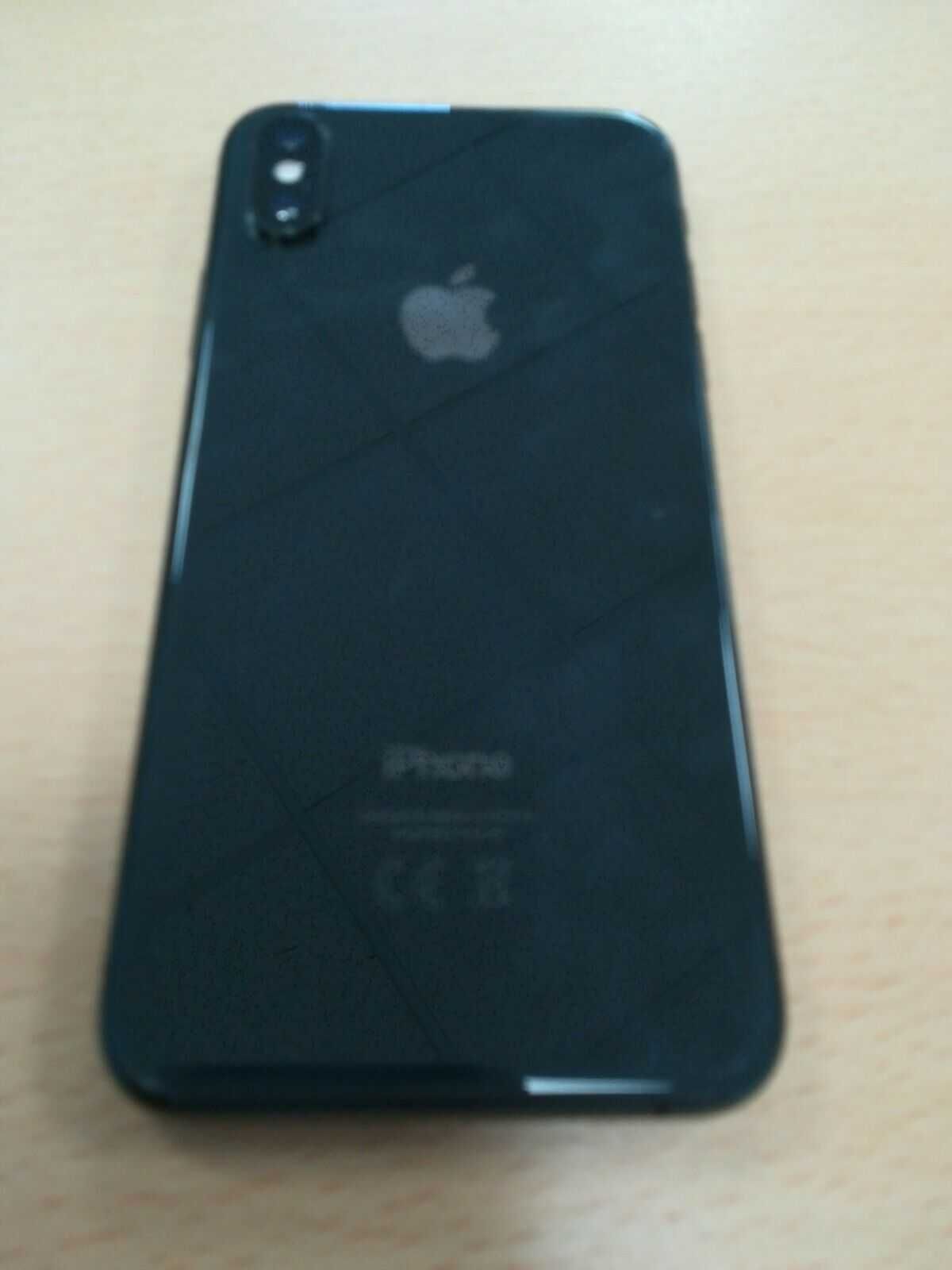 Apple iphone xs space gray 64gb factura e garantia