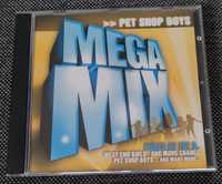 Pet Shop Boys Mega Mix CD ZYX Music