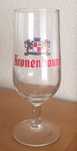 Copo de cerveja Kronembourg