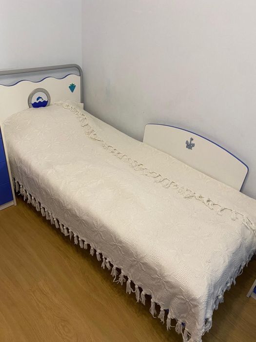 Детская мебель Сilek оригинал, в морском стиле.