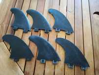 Quilhas FCS I G5 Composite - Conjunto - 15 euros cada