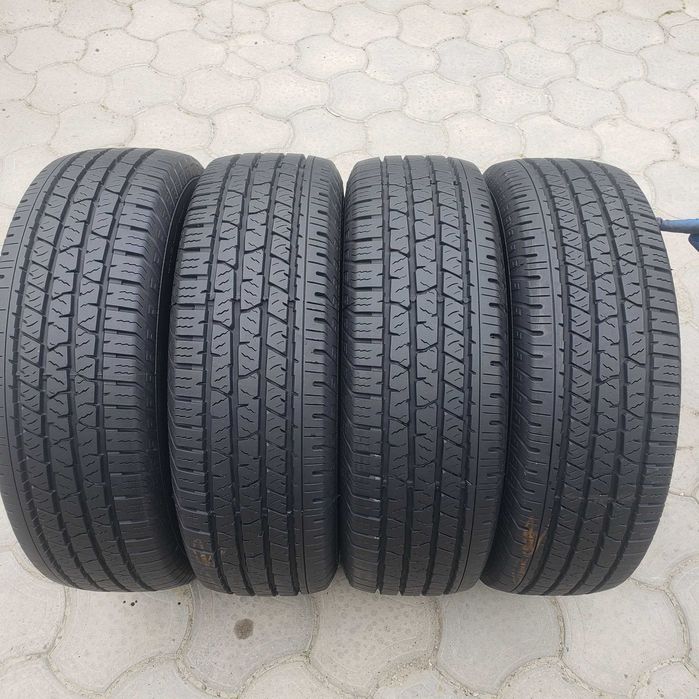 Шини 255/70 R16 Continental (Контіненталь) 360$/4шт. зимова резина