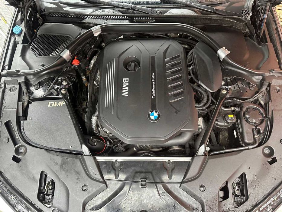 Холодний Впуск BMW g30 540i g31 b58 Cold Air Intake г30 г31