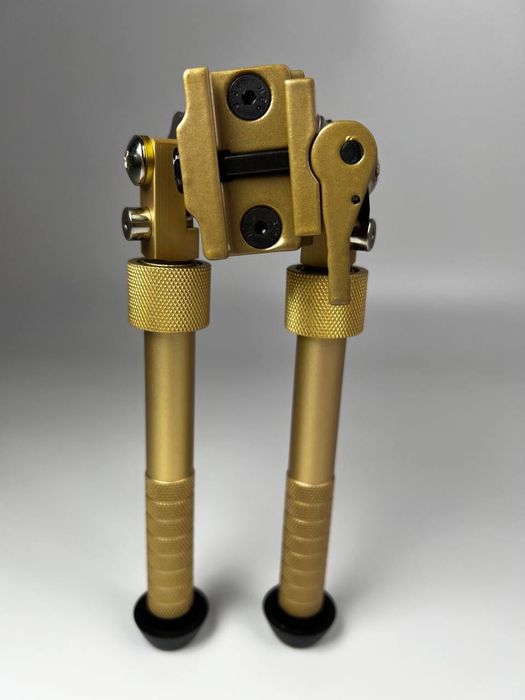 Тактичні складні сошки Atlas BIPOD Койот 41176