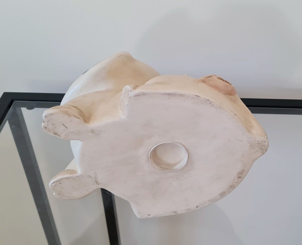 Mealheiro Vaquinha Alegre em cerâmica