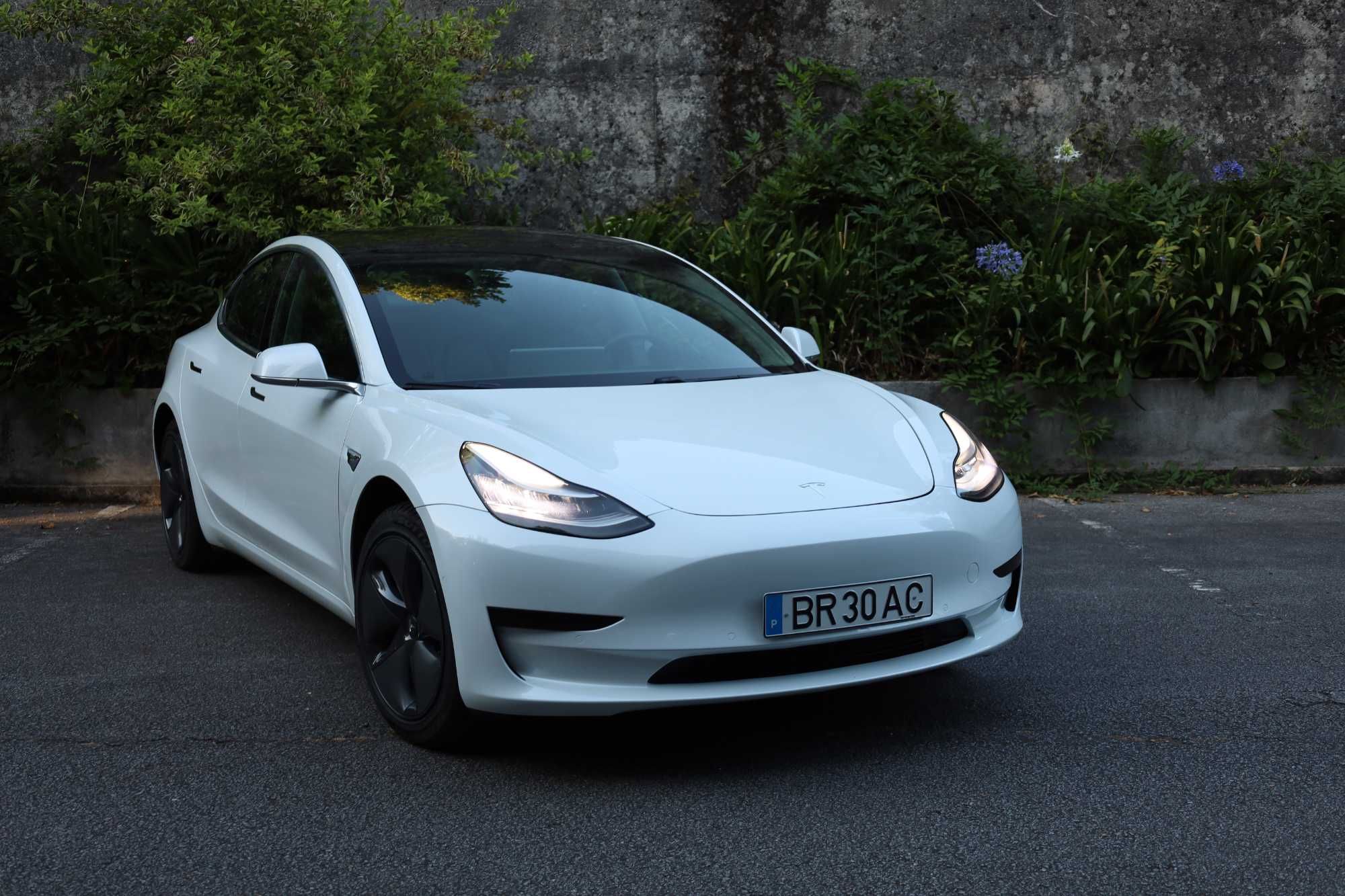 Tesla Model 3 Standard RWD Plus 2019 - IVA Dedutível