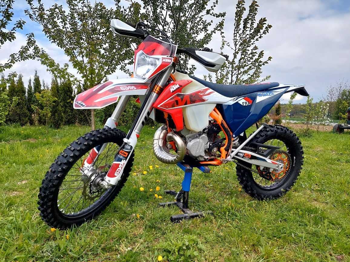 KTM Exc 250 Sixdays 2023r 28.8mth