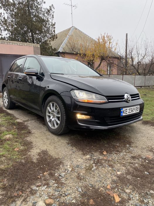 Vw golf 7 1.8 tsi