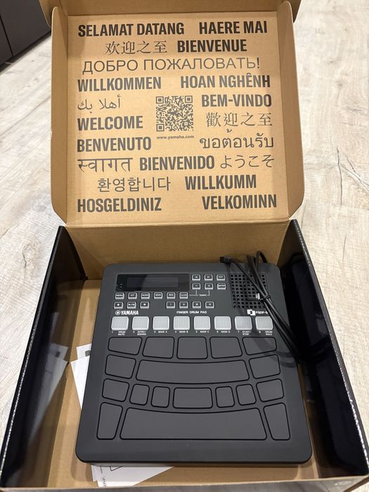 Yamaha Finger Drum Pad FGDP-50