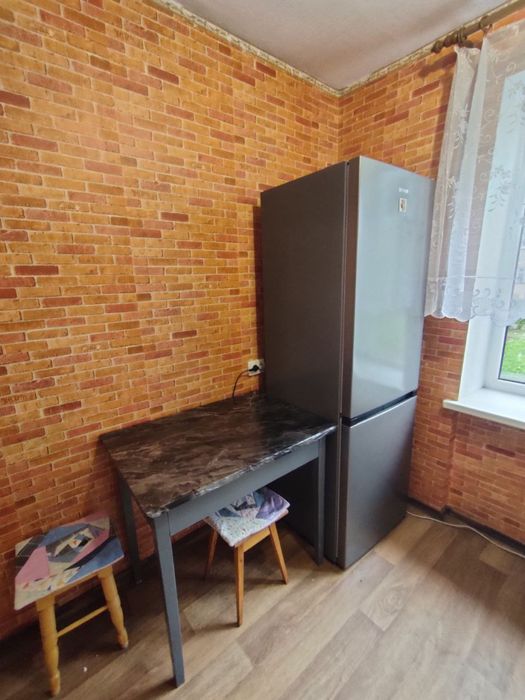 Подобова оренда однокімнатної квартири в центрі міста