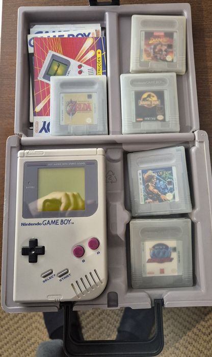 Game boy Gameboy antigo original