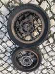 Rodas de mota completas