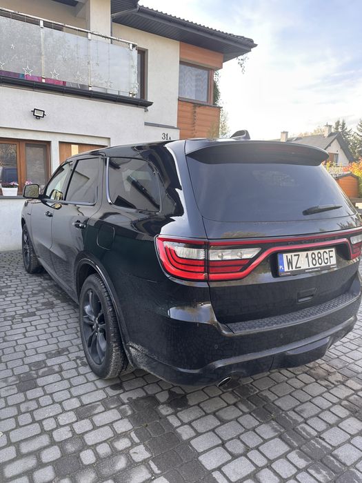 Dodge Durango 5.7 R/T - HEMI