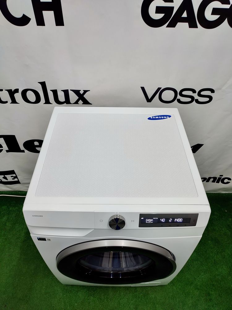 Пральна машина Samsung AI Ecobubble AI Wash SmartThings 9kg 2024 рік
