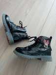 Botas pretas minie n 30