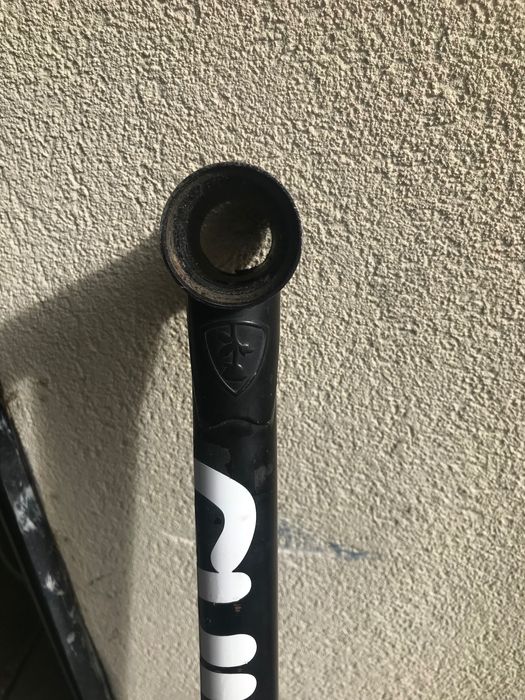 Quadro bmx subrosa tamanho 21