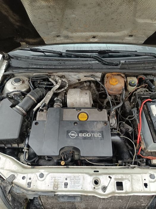Опель Вектра С  2003р. Дизель