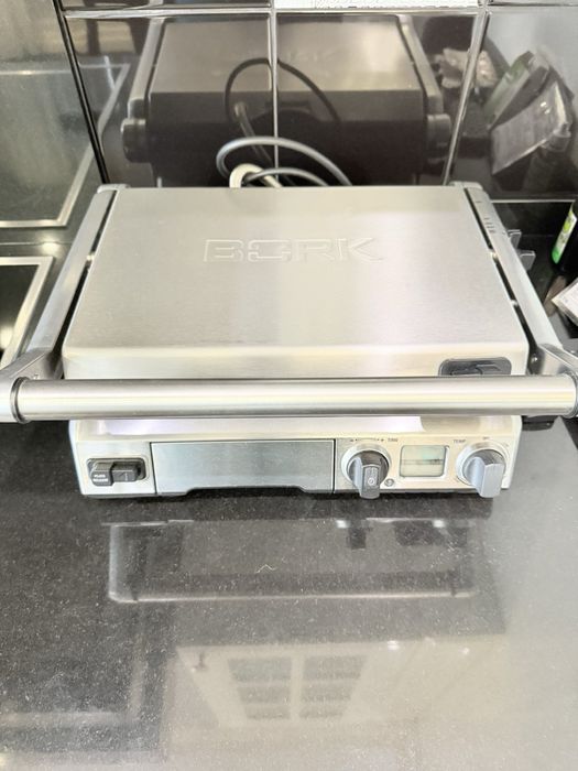 Гриль Bork G801 нержавейка