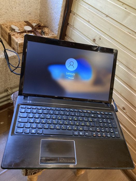 Lenovo g580 i3 3120m 240gb ssd 8gb ddr3