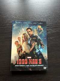 Filmy dvd transformers iron man 3 i tajemnicze zwierzeta